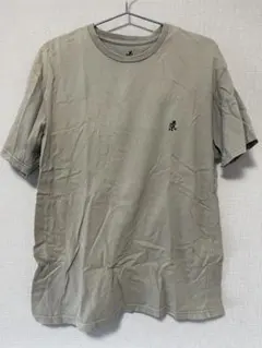 【ほぼ未使用】GRAMICCI プリントTシャツ Mサイズ