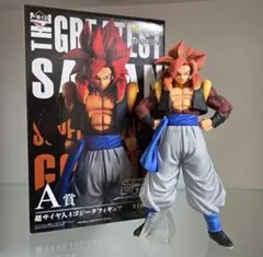 一番くじ　ドラゴンボール　グレイテストサイヤン　３体セット ドラゴンボール DRAGON BALL 一番くじ THE GREATEST SAIYAN