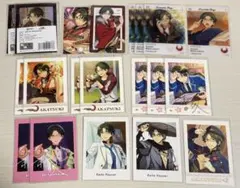 あんスタ 蓮巳敬人 紙類 まとめて