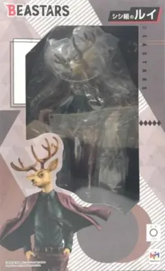 2026年最新】beastars シシ組のルイの人気アイテム - メルカリ