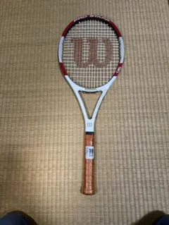 Wilson Pro Staff ロジャーフェデラー　テニスラケット ロジャー・フェデラー歴代ラケット一挙紹介 「Wilson PRO STAFF