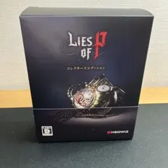 2026年最新】Lies of P コレクターズエディションの人気アイテム