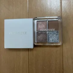 MINSHZEE 4色アイシャドウ 04のサムネイル