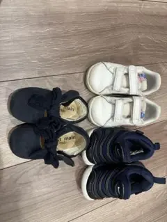 NIKE スニーカー 2足セット 13cm