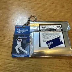 中日ドラゴンズ　 細川成也 ブリスダズ