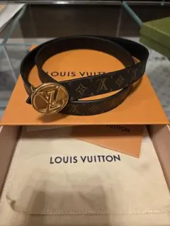 LOUIS VUITTON モノグラム ベルト リバーシブルのサムネイル