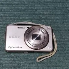 SONY Cyber-shot DSC-WX200 デジタルカメラ 動作確認済