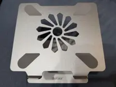BoYata PCスタンド（シルバー）