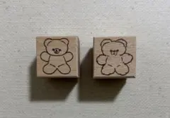 KENZ *さま専用　rima hankoさん　スタンプ　2点