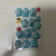 ハンギョドン　シール　おすそ分け