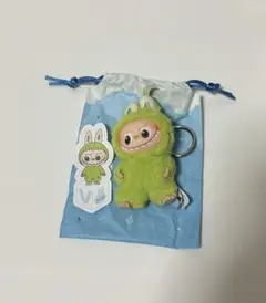 THE MONSTER PIN FOR LOVE シリーズぬいぐるみ ラブブ V