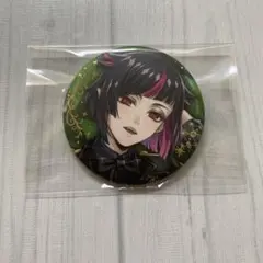 リリア・ヴァンルージュ ツイステ 缶バッジ ブレイジングジュエル