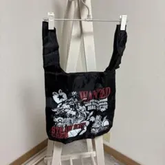 ストローハットクルー ワンピース　エコバッグ　　新品未使用品