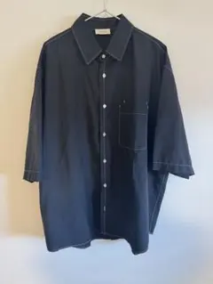 LEMAIRE ルメール コンバーチブルカラーシャツ26ss - メルカリ