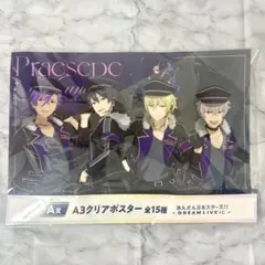 UNDEAD クリアポスターのサムネイル