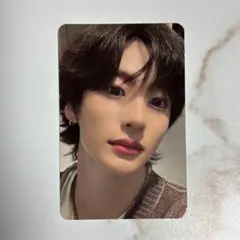 RIIZE　対面サイン会　アントン　トレカ　Fame シンガポール　フォトカード