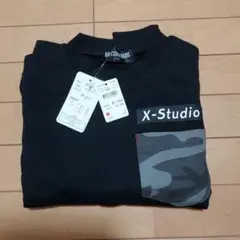 未使用　X-Studio 140㎝　トレーナー