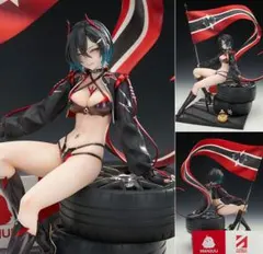 ウルリッヒ・フォン・フッテン　孤高のイグニッションタイム　1/7　フィギュア