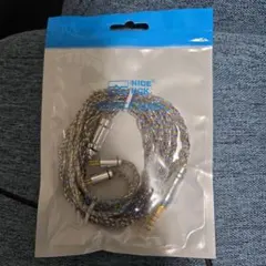 Nicehck bluenoble 4.4mm 2pinケーブルのサムネイル