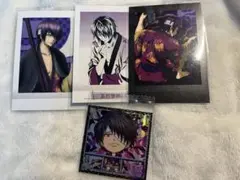 高杉晋助　ぱしゃこれ　ウエハース