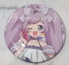 プリパラ lafary ハート缶バッジ らぁら 1セット - メルカリ