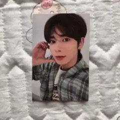 TXT 韓国 ペンミ MOAZONE モアゾーン FC トレカ テヒョン