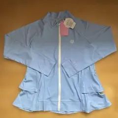 mezzo piano ラッシュガード L 160cm水色