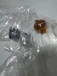 サンエックスユニバース マスコットチャーム