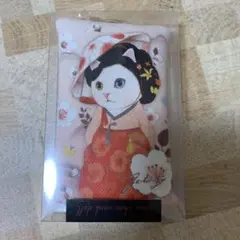 JETOY choo choo 猫　カードケースチャーム