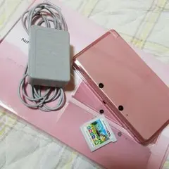 3DS☆pink