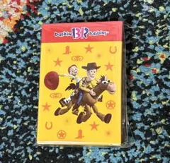 サーティワンアイスクリーム トランプ トイストーリー 非売品