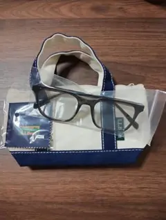 L.L.Bean ブラックサングラス ケース付き