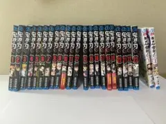 鬼滅の刃 14巻以外全巻セット　キメツ学園付き
