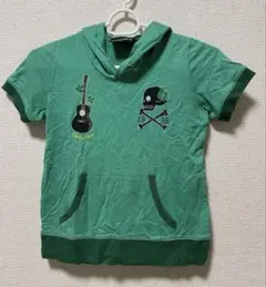 ChubbyGang フード付きTシャツ 130サイズ