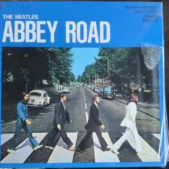 THE BEATLES ABBEY ROAD ジグソーパズルのサムネイル