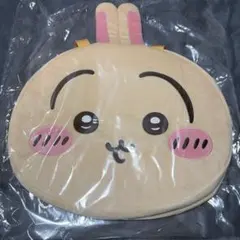 ちいかわ おかおBIGボストンバッグ　うさぎ