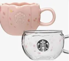 スターバックス マグカップ　さくら2020