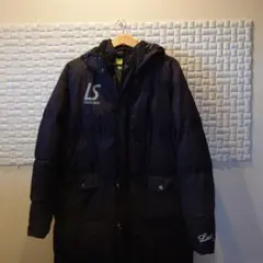 ルースイソンブラベンチコートL美品！