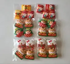 クリスマス デコレーションパーツ