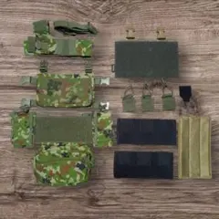 2025年最新】チェストリグ 陸自の人気アイテム - メルカリ