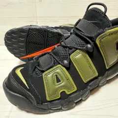 nike AIR MORE UPTEMPO ナイキ モア アップテンポ モアテン
