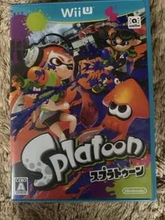 スプラトゥーン Wii U - メルカリ