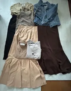 コーデセット セットアップ