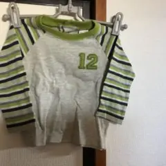 OLD NAVY ベビー用トップス　未使用タグ付き