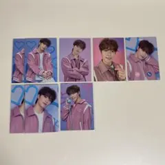 SEVENTEEN ディノ LOVE トレカ