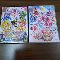 DVD プリキュア 7本セット セル版 - メルカリ