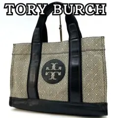 TORY BURCH トリーバーチ トートバッグ ハンドバッグ A4収納可能