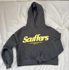 scuffers パーカー