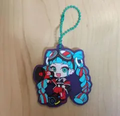 初音ミクあそーと マジカルミライ2023 ラバーマスコット ガチャ カプセルトイ