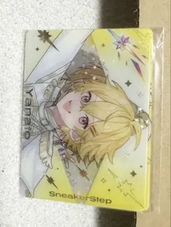 あんスタ メロアス 円果望見 缶バッジ スタライ10th 特典 ポストカード